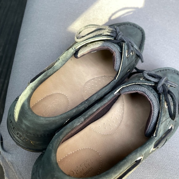 Brand new size 8.5 black sperry - Picture 6 of 6